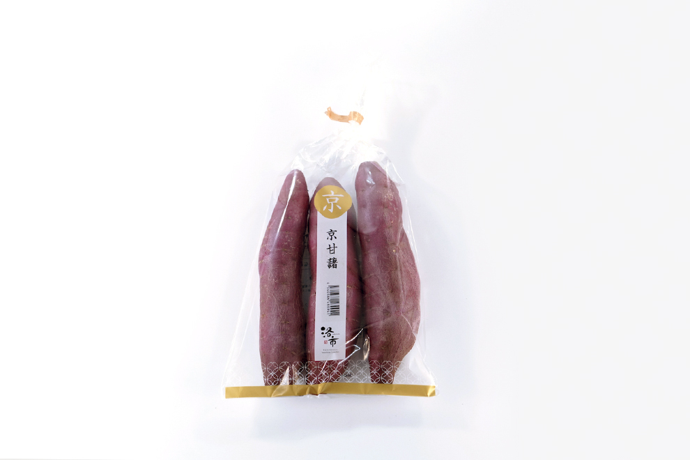 砂丘京甘藷