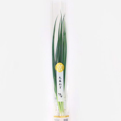 九条ねぎと京みず菜の鰹たたきサラダ